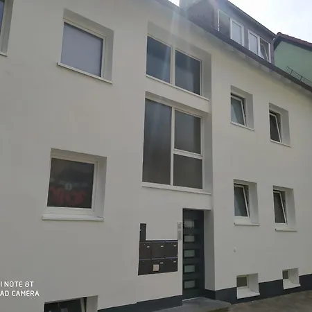 Apartment In Mitte Neckarsulm